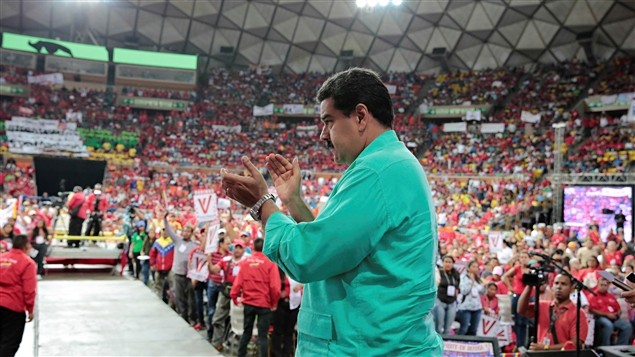 Venezuela: pas de référendum anti-Maduro avant l'an prochain - ảnh 1